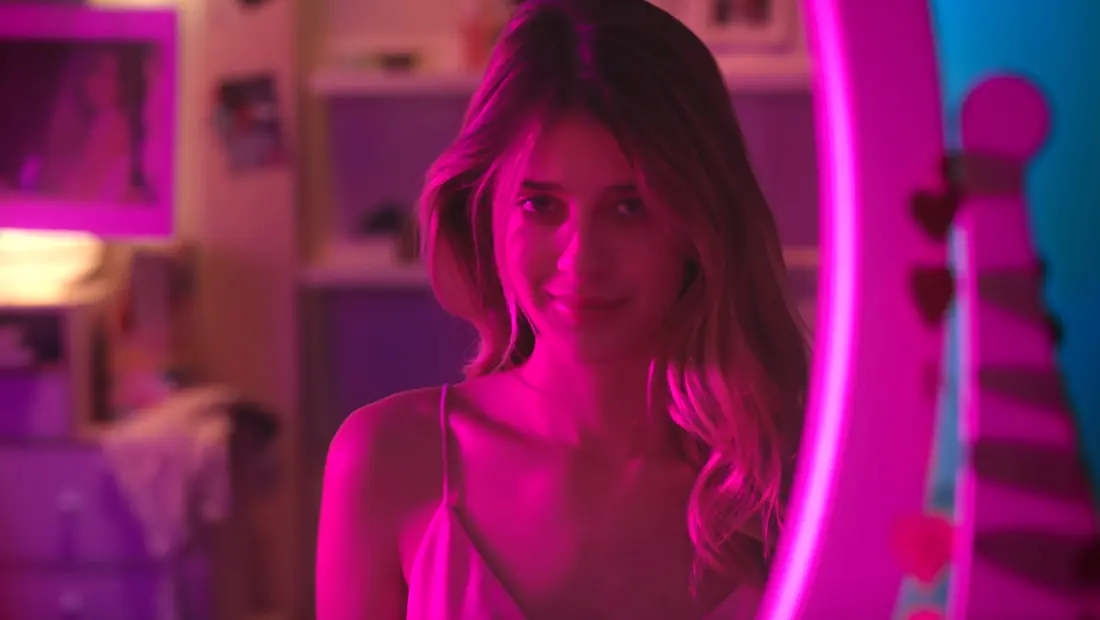 Un teaser cryptique pour Baby, série italienne de Netflix sur la prostitution adolescente