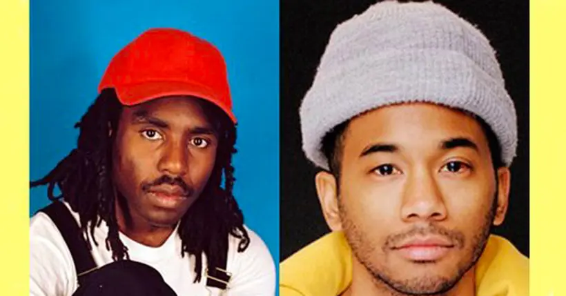 En écoute : le mix parfait des sons pop de Blood Orange et Toro y moi