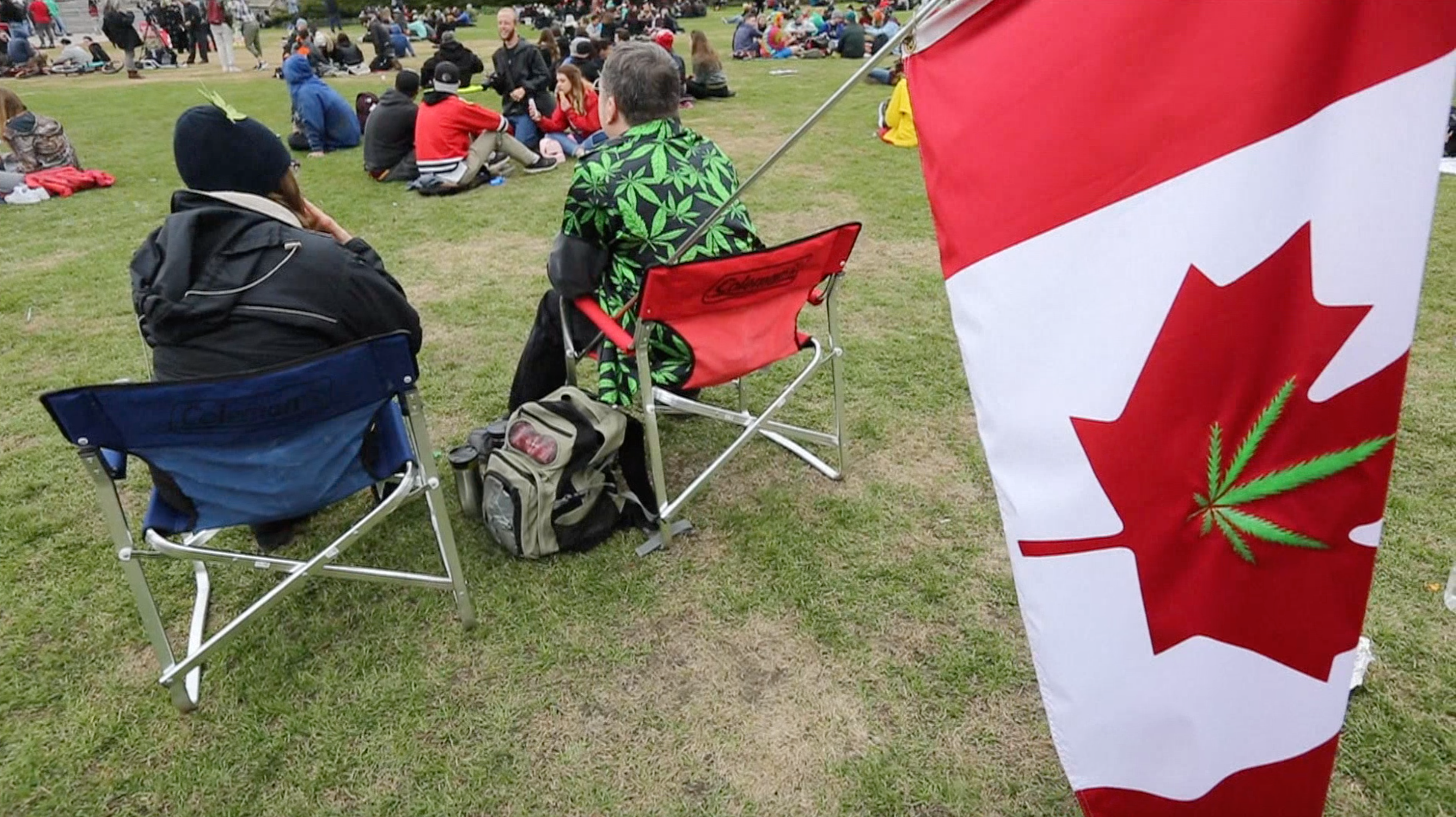 Cannabis : le Canada, à l’heure de la légalisation