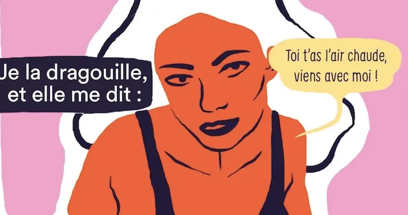 Trois jeunes travailleur·se·s du sexe nous racontent leur histoire en BD animée