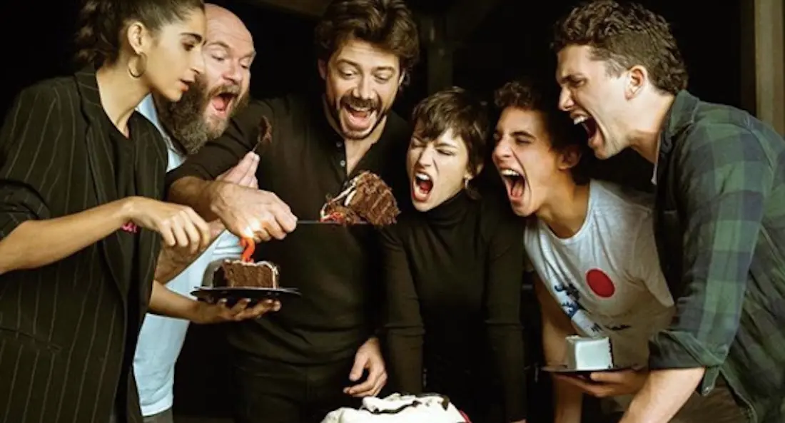 En images : le cast de La Casa de Papel fête les deux ans du hit espagnol