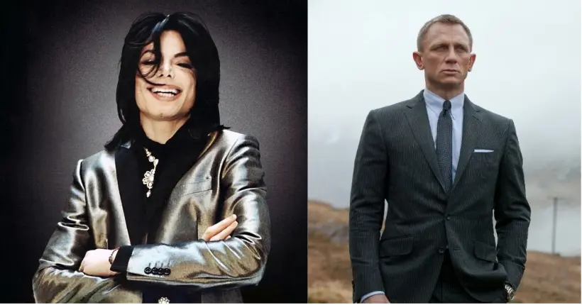 Michael Jackson se serait bien vu en James Bond