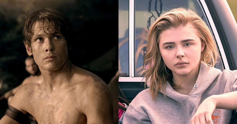 Chloë Grace Moretz et Jack O’Connell vont jouer Bonnie et Clyde