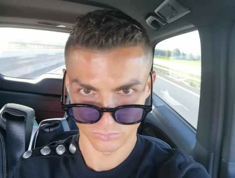 Cristiano Ronaldo est devenu la personne la plus suivie sur Instagram