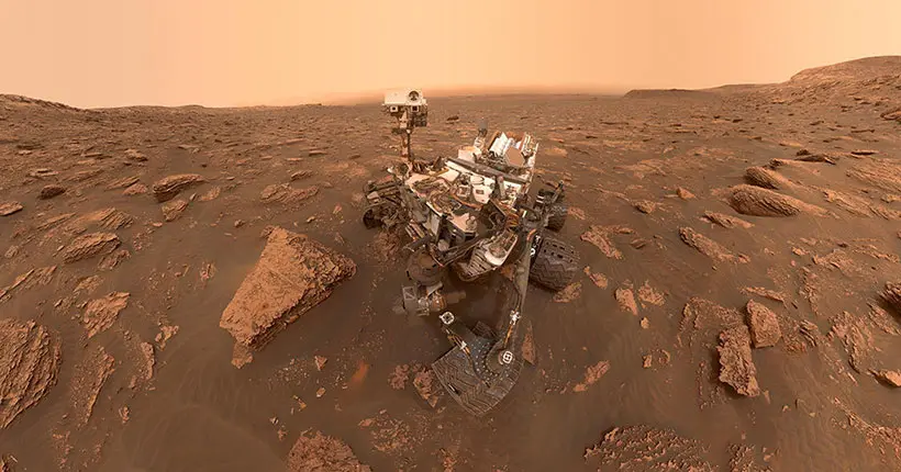 Toujours sur Mars, Curiosity va devoir changer de cerveau