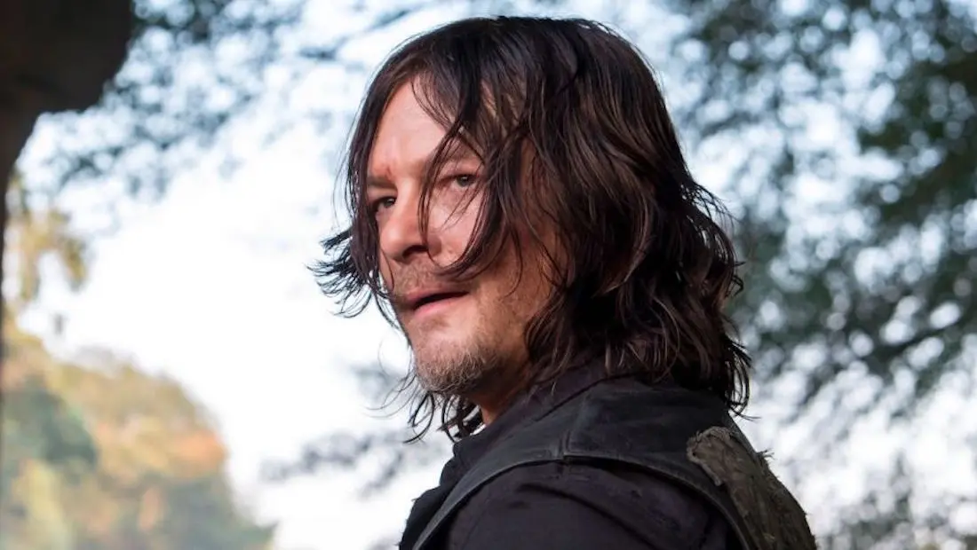 Des fans de The Walking Dead ont recensé le nombre de mots prononcés par Daryl par saison