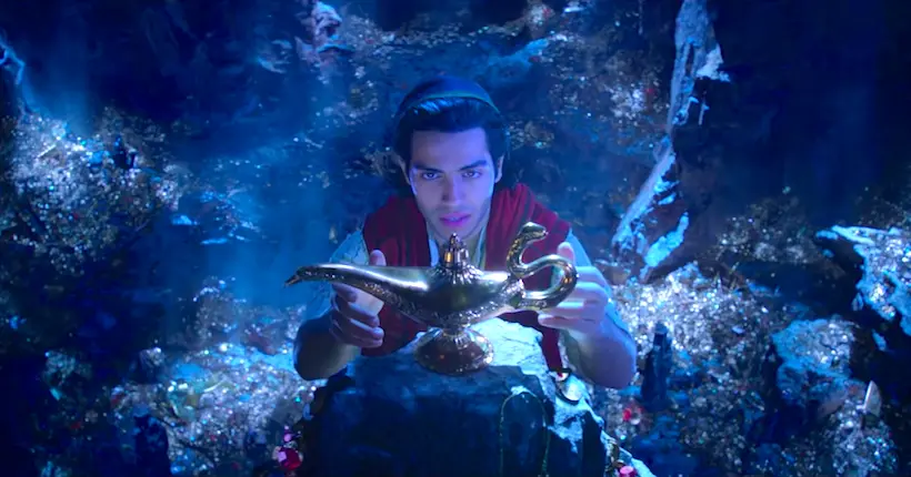 Les premières images du remake d’Aladdin viennent de tomber
