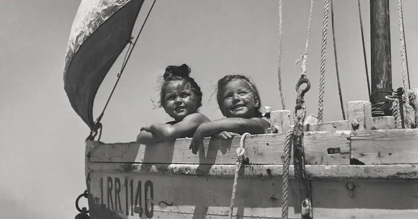 Quand Robert Doisneau photographiait le littoral français