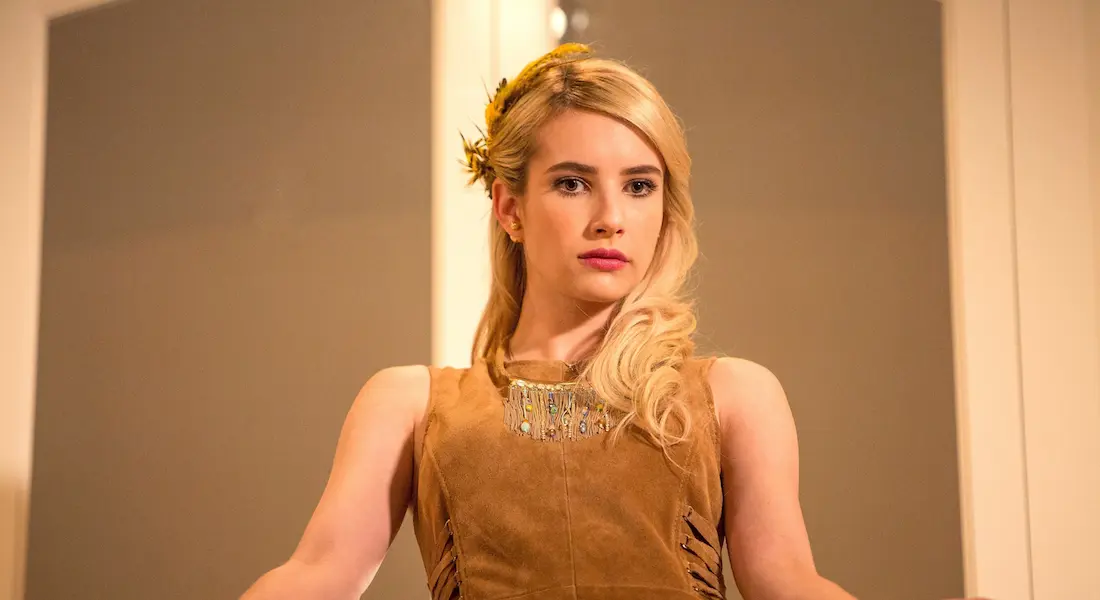 Emma Roberts sera bientôt la reine du patin à glace pour Netflix