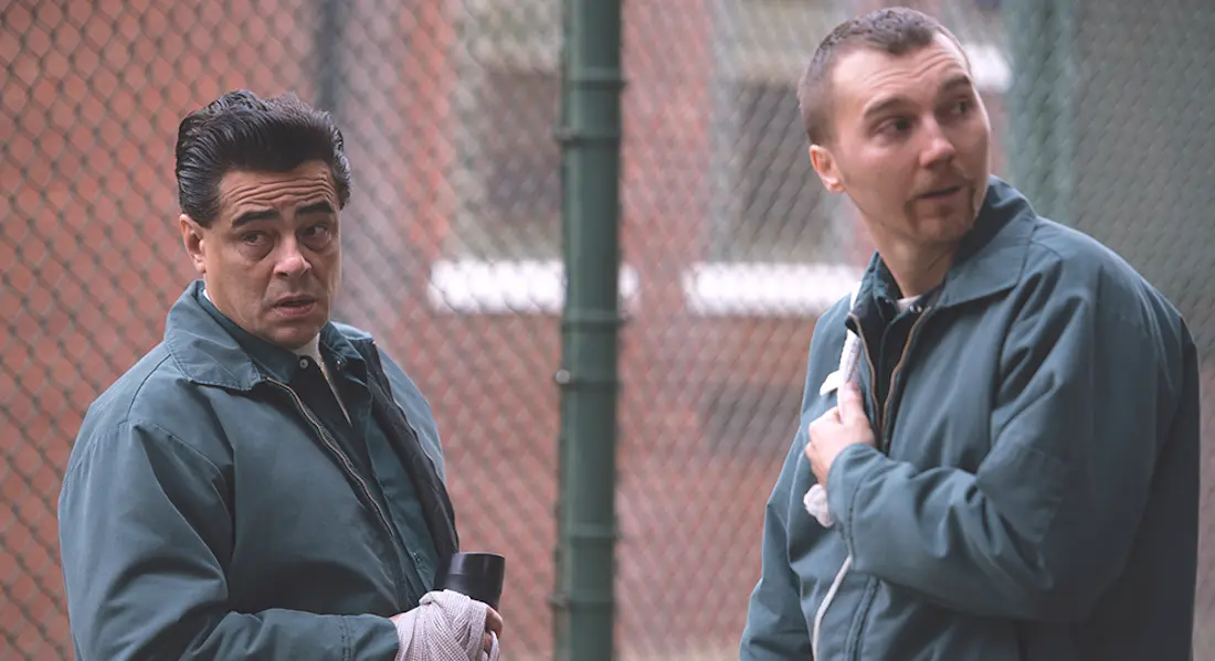 Preview : Ben Stiller explique pourquoi Escape at Dannemora est une série (et pas un film)