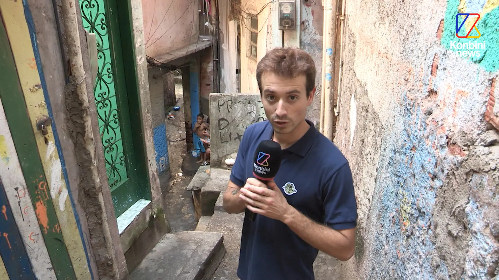 Vidéo : au Brésil, même les favelas sont tentées par l’extrême droite