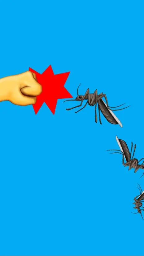 L’émoji moustique arrive et voici pourquoi c’est une bonne nouvelle