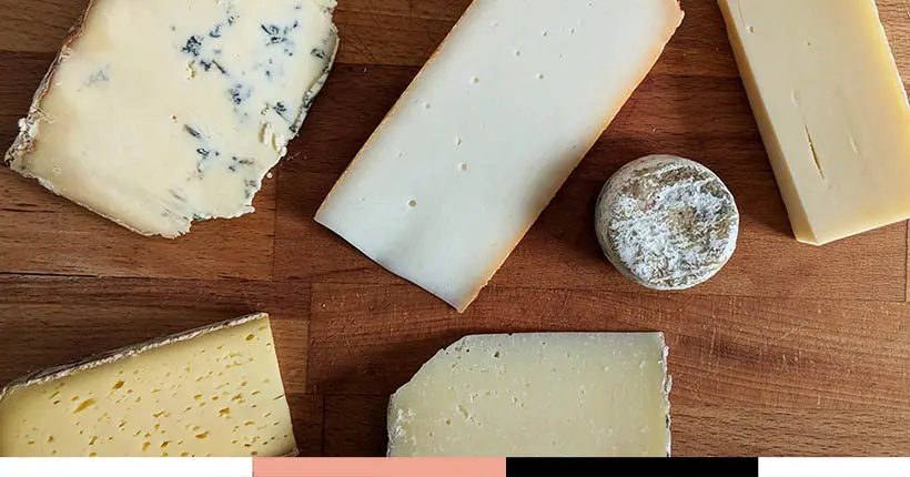 6 fromages à inviter à votre prochaine raclette