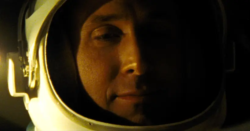 Exclu : un extrait sous haute tension pour le First Man de Damien Chazelle