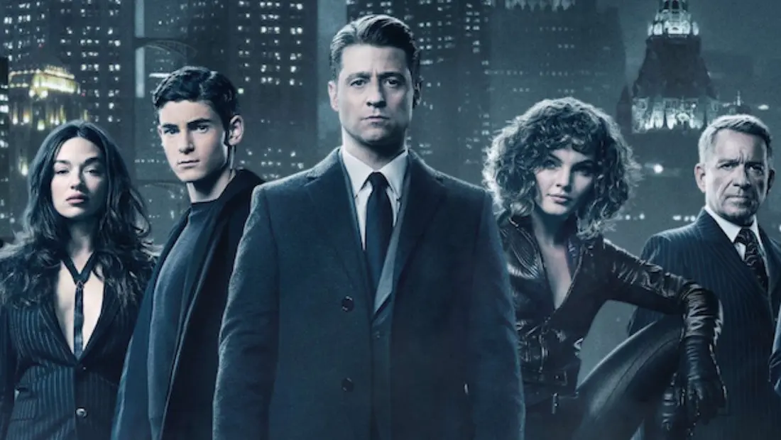 L’ultime saison de Gotham débutera en janvier 2019