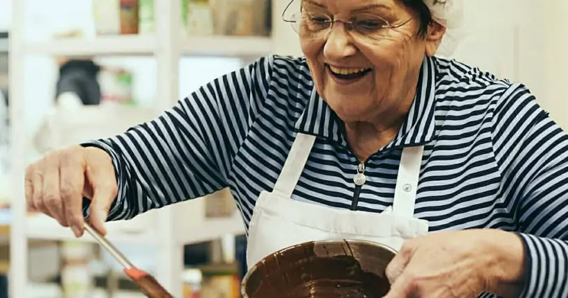 À Munich, la seconde jeunesse des “gâteaux de grands-mères” traditionnels