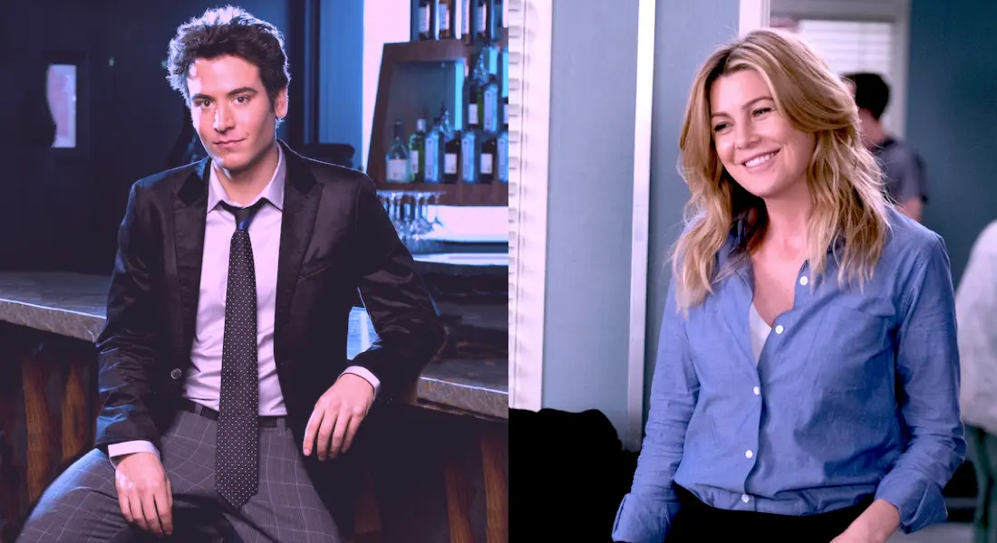 Dans le prochain épisode de Grey’s Anatomy, Meredith a un date avec Ted Mosby