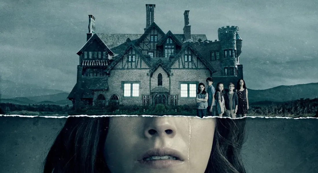 The Haunting of Hill House est adoubée par le maître de l’horreur, Stephen King