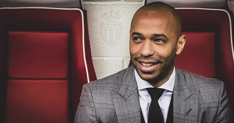 Vidéo : Monaco annonce l’arrivée de Thierry Henry dans un clip rétro