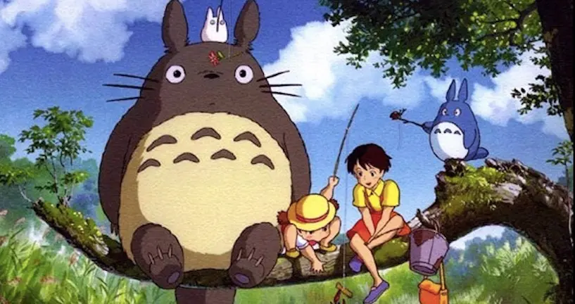 Retour en enfance avec le coffret des trente ans de Mon Voisin Totoro
