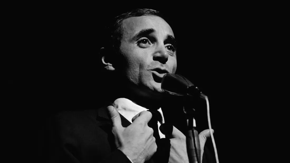Comment le rap a samplé l’œuvre de Charles Aznavour