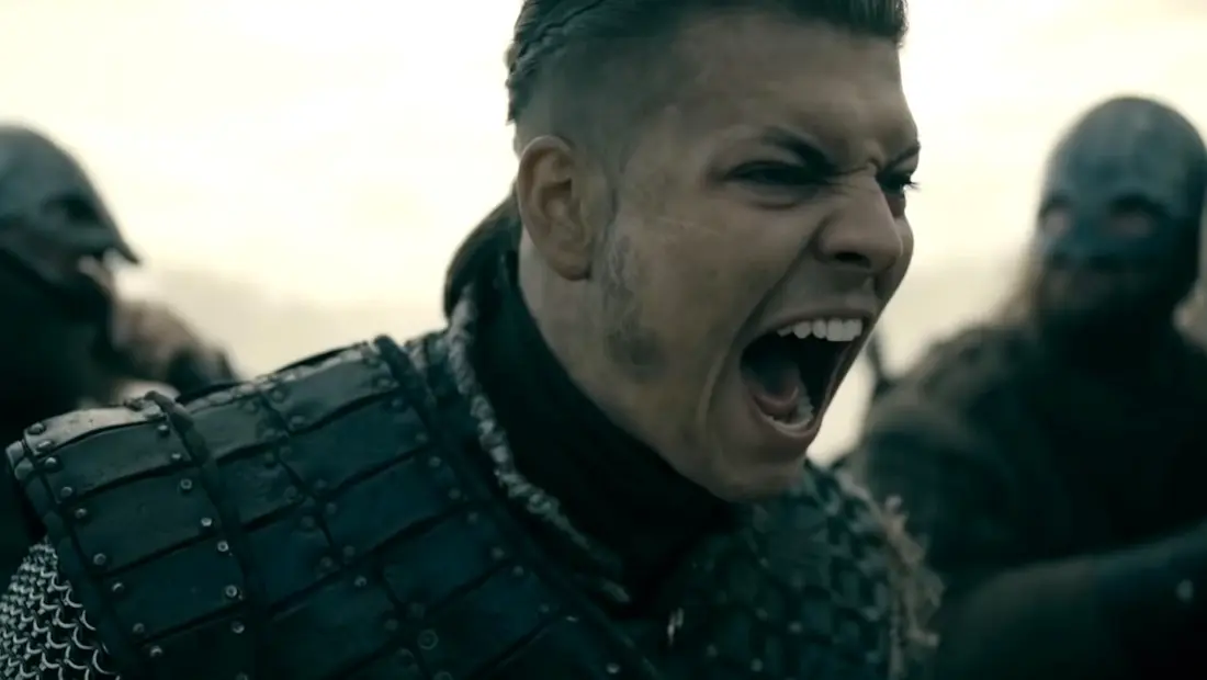La guerre fait rage dans le nouveau teaser de la saison 5b de Vikings