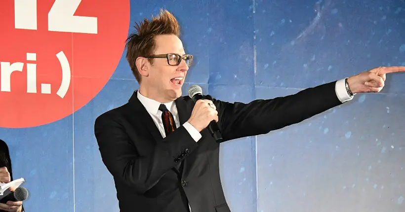 Surprise : James Gunn de retour pour réaliser les Gardiens de la Galaxie 3