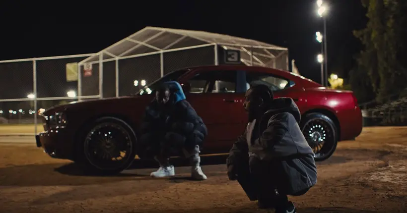 Jay Rock et Kendrick Lamar en feu sur le clip de “Wow Freestyle”