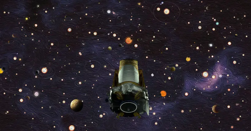 Kepler, le télescope chasseur d’exoplanètes, tire sa révérence