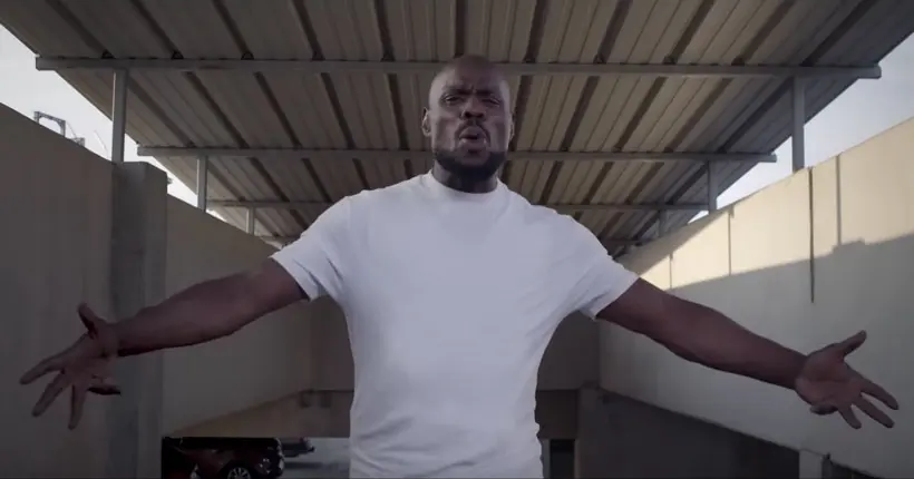 Kery James balance ses quatre vérités dans le clip de “J’rap encore”