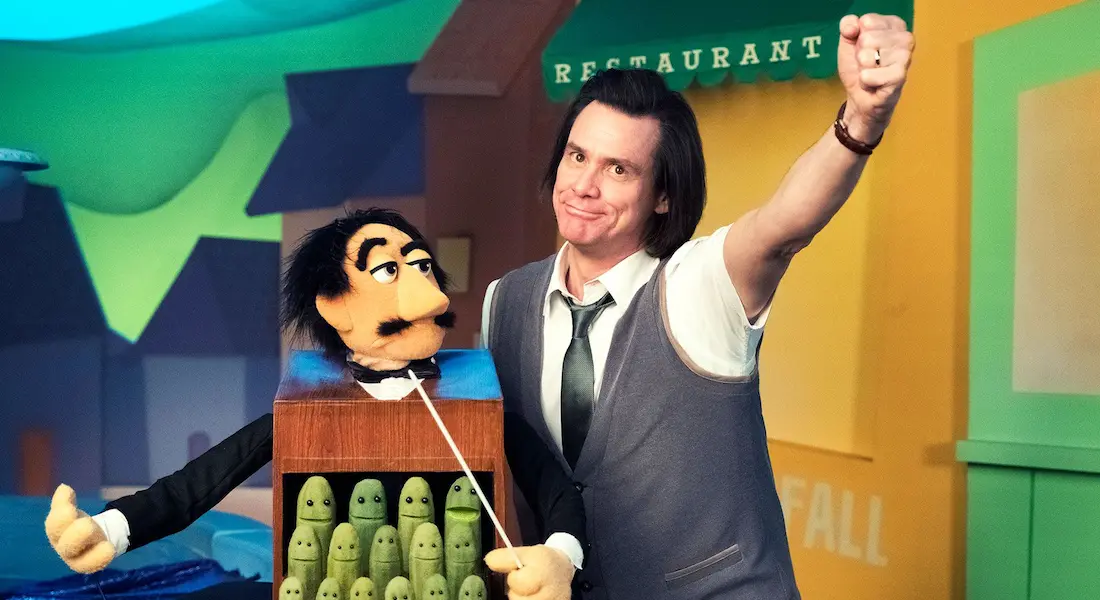 Entre rires et larmes, Jim Carrey reviendra dans une saison 2 de Kidding