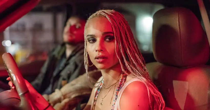 Zoë Kravitz confie avoir été harcelée sexuellement par un réalisateur au début de sa carrière