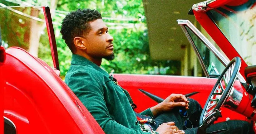 Usher est de retour avec A, un album surprise qui célèbre Atlanta