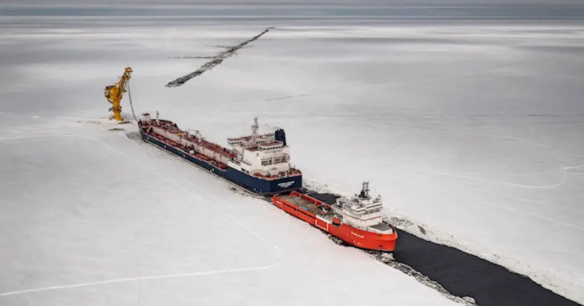 Ce reportage photo en Arctique montre tout le drame du réchauffement climatique