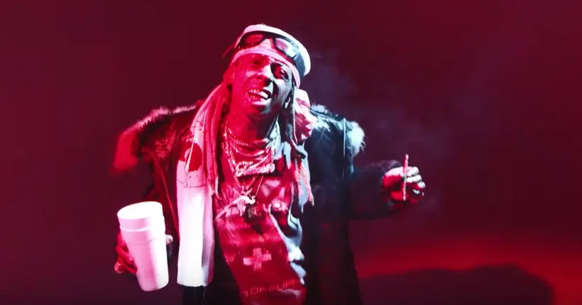 Lil Wayne et Swizz Beatz, duo monstrueux dans le clip de “Uproar”