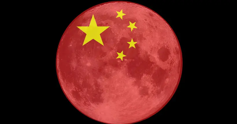La Chine veut créer une lune artificielle pour s’éclairer