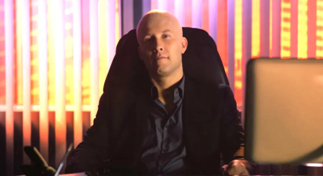 Lex Luthor viendra semer le chaos dans la saison 4 de Supergirl