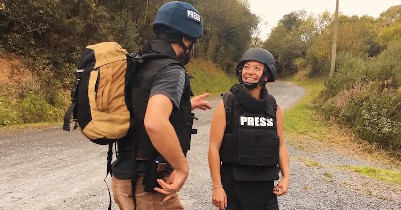 J’ai testé pour vous : la formation qui prépare les journalistes à partir en zones dangereuses