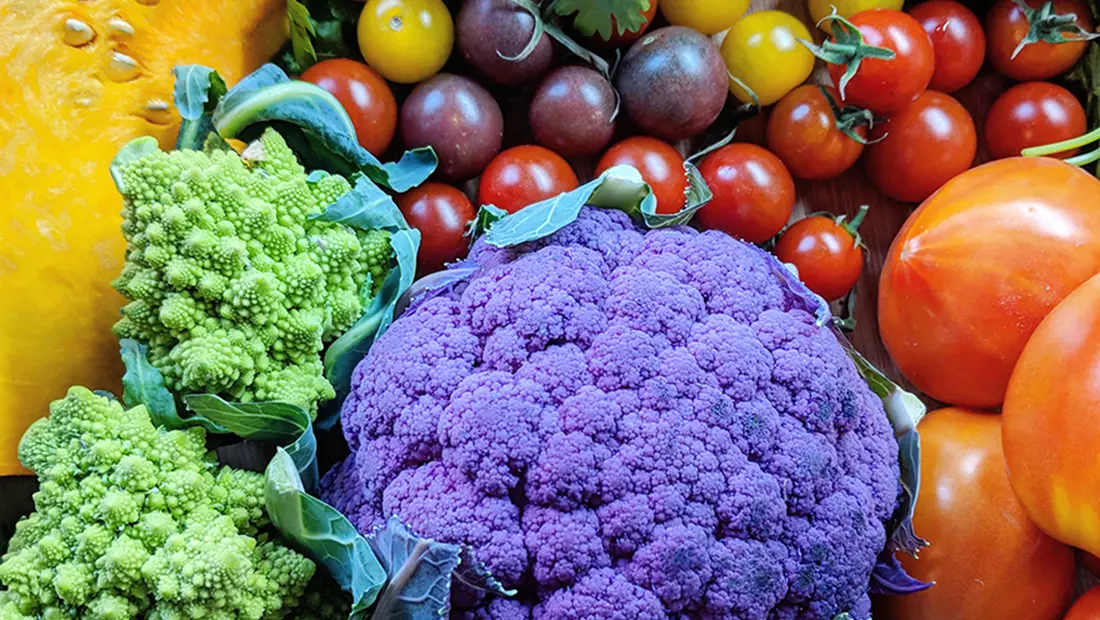 Notre panier de saison pour 20 balles au marché, semaine 25