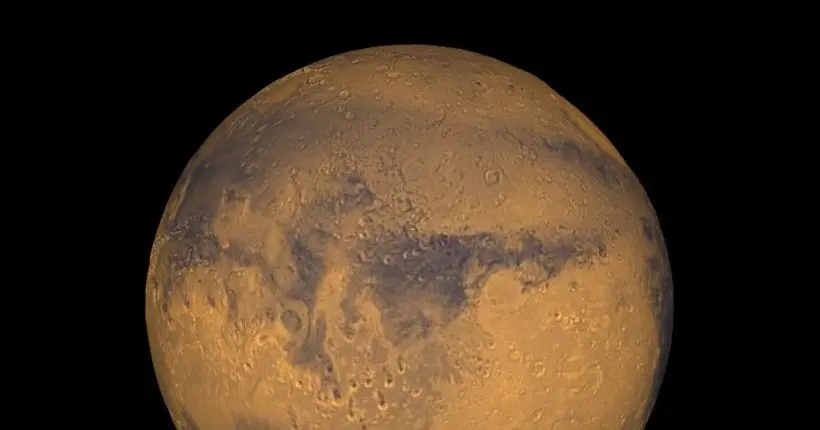Et si la surface de Mars contenait suffisamment d’oxygène pour abriter la vie ?