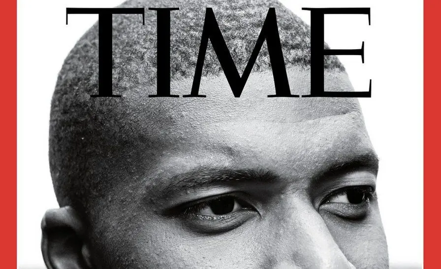 Kylian Mbappé fait la une d’une édition du Time Magazine