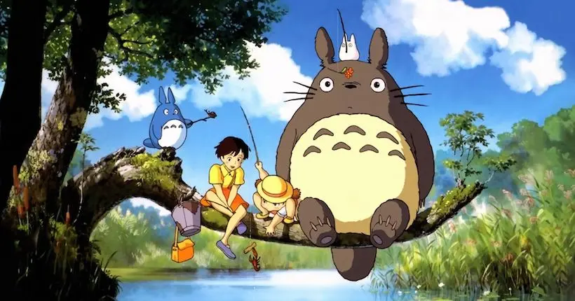 La boutique éphémère dédiée au studio Ghibli revient à Paris pour les 30 ans de Totoro