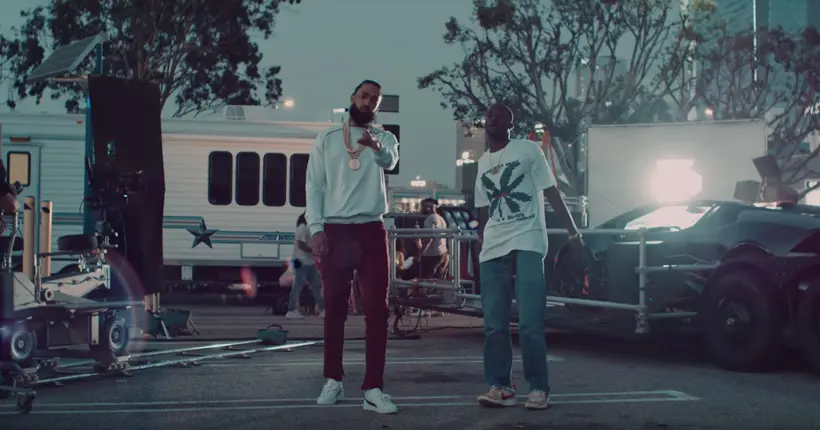 Nipsey Hussle et Buddy, nouveaux boss de LA dans “Status Symbol 3”