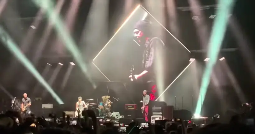 Vidéo : les membres de Nirvana se sont réunis sur scène le temps d’un concert