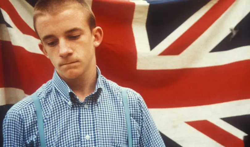 En images : l’Angleterre des années 1980, ses skinheads et ses punks