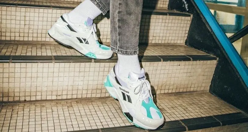 Avec sa campagne Trace ta route, Reebok rend hommage aux 90’s