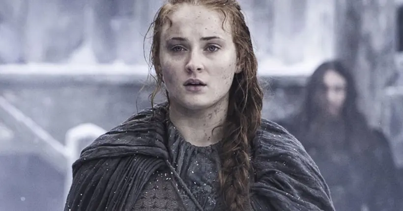 Pour Sophie Turner, la fin de Game of Thrones va diviser les fans