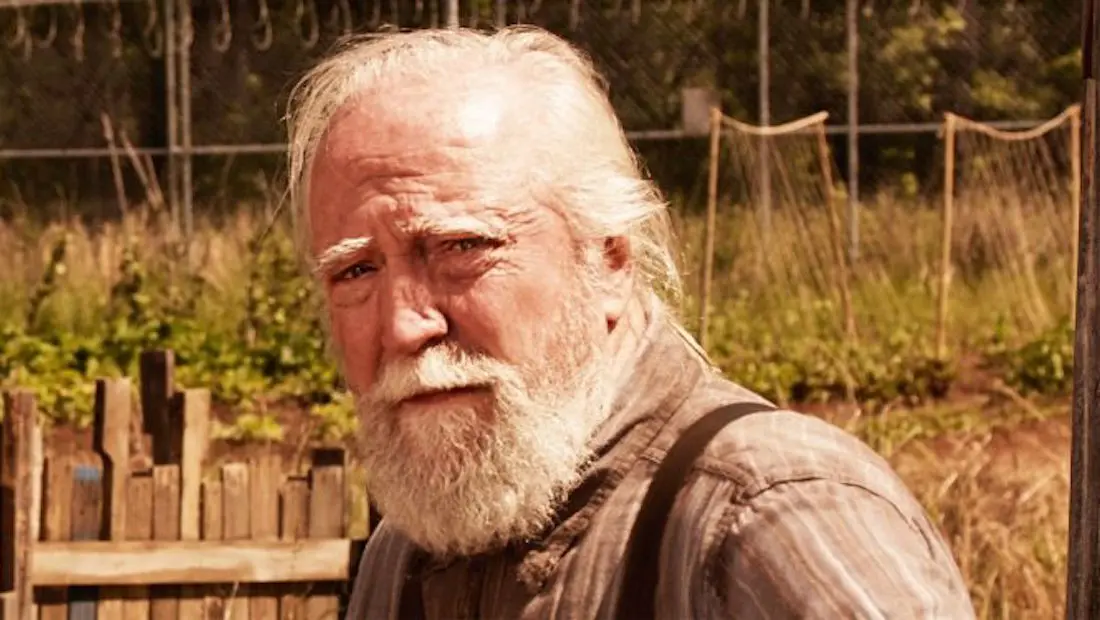 Scott Wilson, inoubliable Hershel dans The Walking Dead, est décédé
