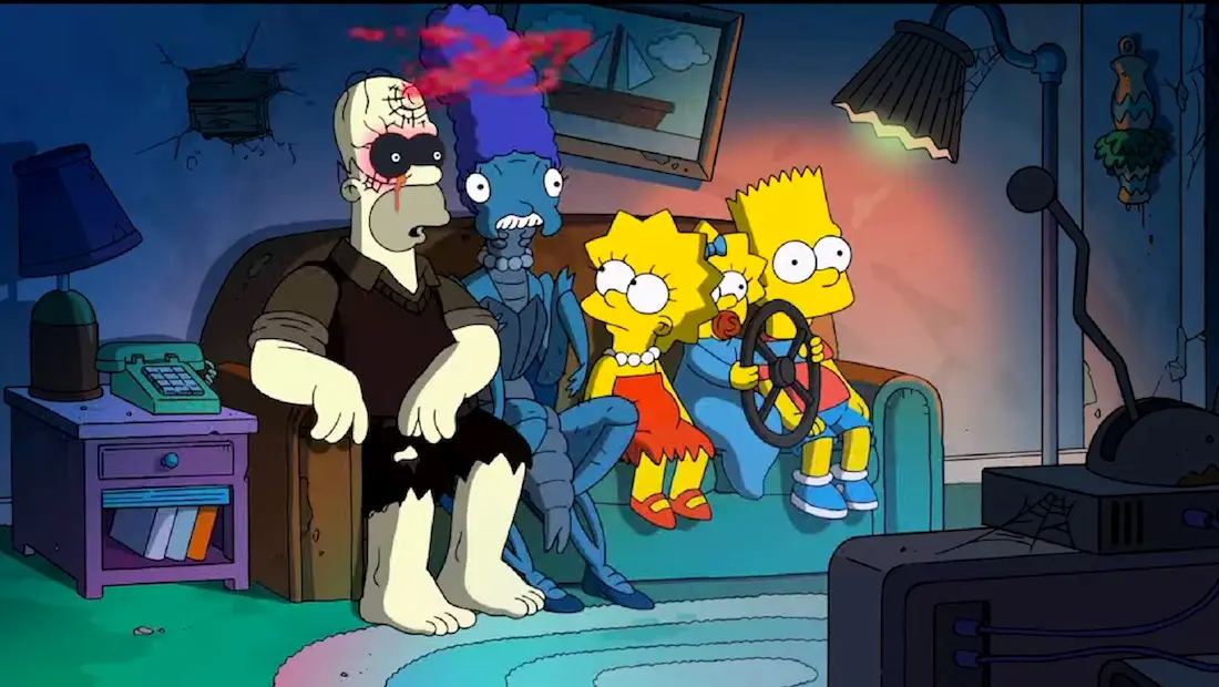 Les Simpson célébreront bientôt leur 666e épisode avec un Horror Show diabolique