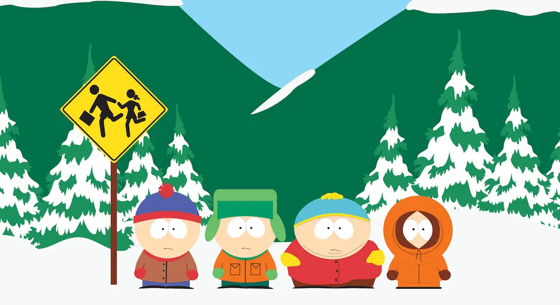 Selon un sondage, South Park est la série la plus offensante de tous les temps
